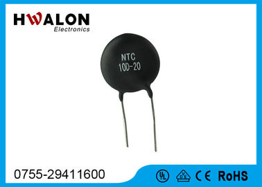 Czarny termistor prądu rozruchowego o dużej mocy 5D20 10D11 do transformatora