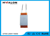 Żółty papier izolacyjny Elektryczny ceramiczny element grzewczy PTC 110V - 240V 200W