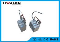Elektryczny podgrzewacz powietrza PTC z kolorowym przewodem i przewodem elektrycznym do ochrony antykondensacyjnej