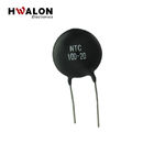 Ograniczenie prądu rozruchowego termistora NTC MF72 5D20 8D20 10D20 Zielona powłoka silikonowa