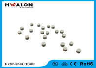 Ogrzewacz ceramiczny PTC 110 V-240 V, elektrody aluminiowe PTC Ogrzewanie okrągłe / okrągłe zrębki
