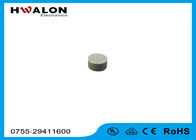 Ogrzewacz ceramiczny PTC 110 V-240 V, elektrody aluminiowe PTC Ogrzewanie okrągłe / okrągłe zrębki