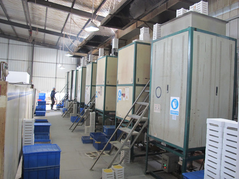 Shenzhen Hwalon Electronic Co., Ltd. linia produkcyjna producenta
