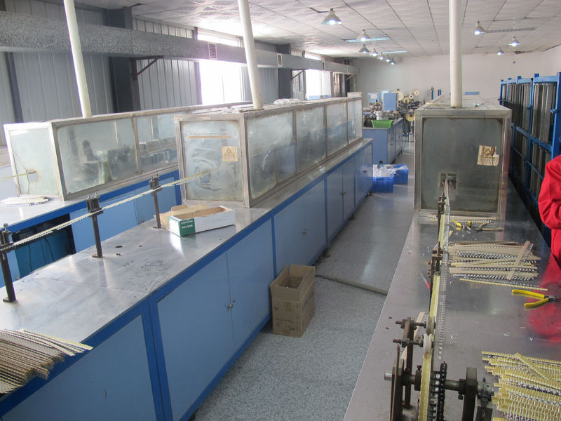 Shenzhen Hwalon Electronic Co., Ltd. linia produkcyjna producenta