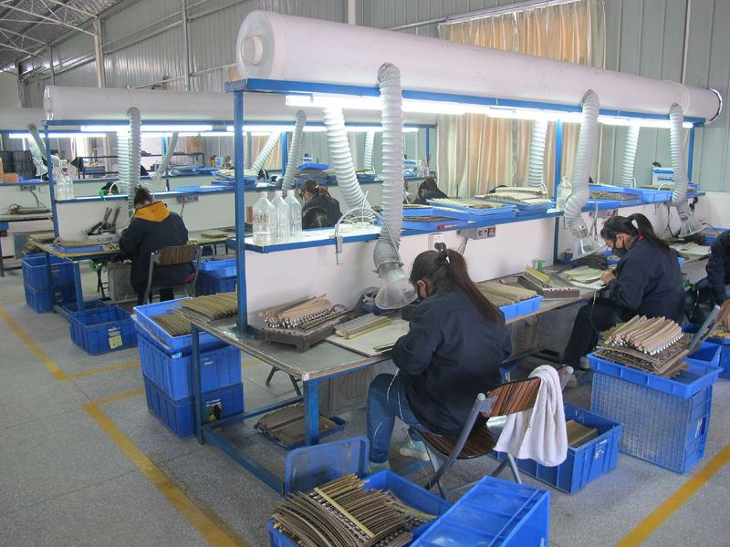 Shenzhen Hwalon Electronic Co., Ltd. linia produkcyjna producenta