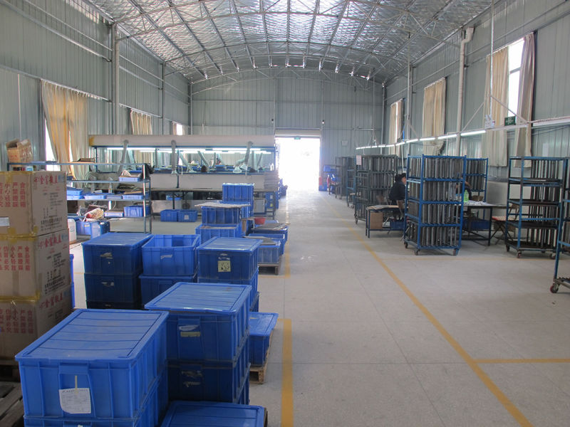 Shenzhen Hwalon Electronic Co., Ltd. linia produkcyjna producenta