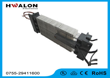 800 - 2500 W 5 - 6 M / S 220 V Ptc Ceramiczny nagrzewnica powietrza do automatycznej klimatyzatora