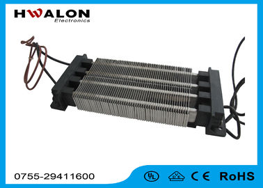 800 - 2500 W 5 - 6 M / S 220 V Ptc Ceramiczny nagrzewnica powietrza do automatycznej klimatyzatora