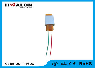 250 ℃ 110V Izolator PTC Element grzewczy ze skorupą aluminiową