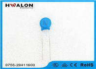 10D471K Blue MOV Warystor tlenku metalu, warystor tlenku cynku dla ochrony przeciwprzepięciowej