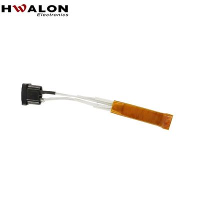 PTC Ceramic Heating Plate Aluminium Shell Suszarka do włosów Akcesoria 12V 24V 36V 48V 220V