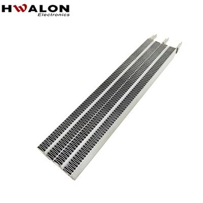 Stała temperatura Płytka aluminiowa Ptc Ceramic elementy grzewcze 500-600w AC/DC 110-220v element grzewczy PTC