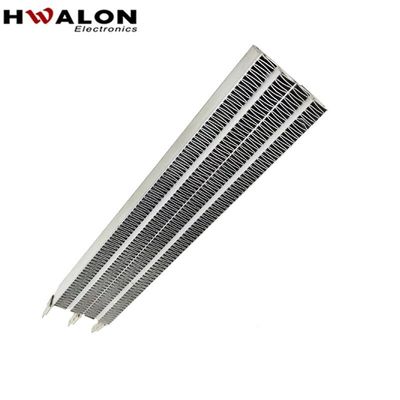 Stała temperatura Płytka aluminiowa Ptc Ceramic elementy grzewcze 500-600w AC/DC 110-220v element grzewczy PTC