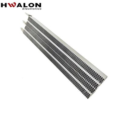 Stała temperatura Płytka aluminiowa Ptc Ceramic elementy grzewcze 500-600w AC/DC 110-220v element grzewczy PTC
