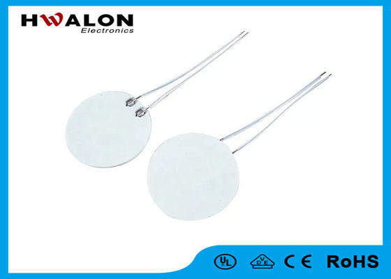 Grzałka ceramiczna metalowa wysokiej temperatury 800 stopni do czujnika tlenu MCH 3,7V 5V 12V Pierścieniowy ceramiczny element grzejny