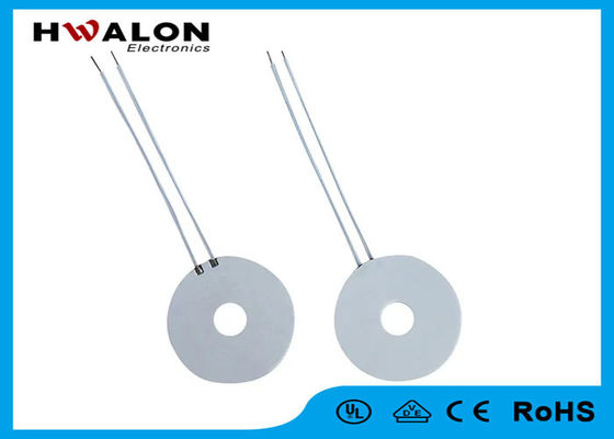 Grzałka ceramiczna metalowa wysokiej temperatury 800 stopni do czujnika tlenu MCH 3,7V 5V 12V Pierścieniowy ceramiczny element grzejny