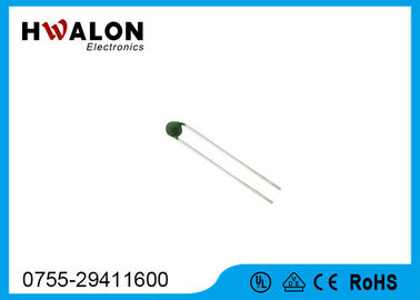 Ochrona przed przegrzaniem składu ceramicznego Termistor PTC 40 ℃ - 110 ℃ Temperatura przełączania