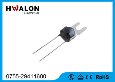 Ochrona przed przegrzaniem składu ceramicznego Termistor PTC 40 ℃ - 110 ℃ Temperatura przełączania