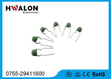 Wysoka stabilność PR2 PTC Inrush Current Limiter Thermistor 12V ~ 220V Epoksydowa uszczelniona
