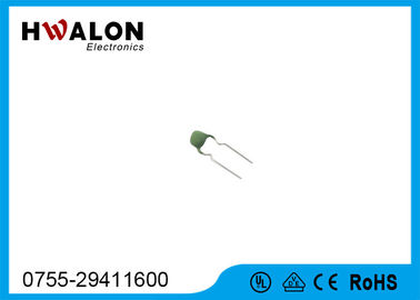 Wysoka stabilność PR2 PTC Inrush Current Limiter Thermistor 12V ~ 220V Epoksydowa uszczelniona