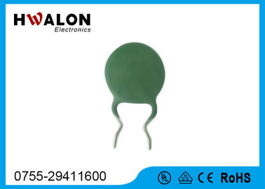 Wysoka stabilność PR2 PTC Inrush Current Limiter Thermistor 12V ~ 220V Epoksydowa uszczelniona