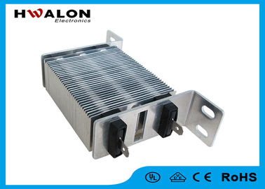 Termostatyczny grzejnik PTC Elektryczny element grzewczy Wentylator 380V Zastosowanie klimatyzatora