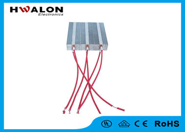 Dyer Fin Element PTC Ceramiczny nagrzewnica powietrza Wentylacja Powietrza Cewka grzewcza
