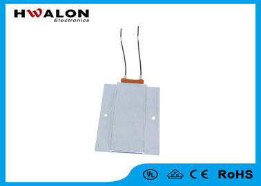 12-380V Termistor PTC Elektryczny element grzałki PTC do suszarek z grzałką powietrza