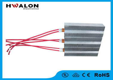 Indywidualny ceramiczny podgrzewacz powietrza PTC / elektryczny ceramiczny element grzewczy PTC