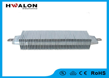 Element grzewczy przewodzący powietrze, ceramiczny podgrzewacz Ptc 110 V-240 V 120 ° C-290 ° C