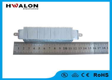 Element grzewczy przewodzący powietrze, ceramiczny podgrzewacz Ptc 110 V-240 V 120 ° C-290 ° C