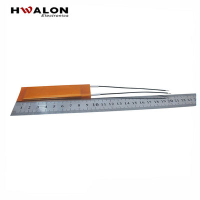 OEM ODM AC 220V 110V 10x2,5cm Elektryczny element grzewczy PTC do podgrzewacza cieczy