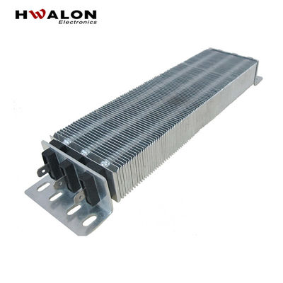 Izolacja powierzchniowa 100W 12V 24V 220V ceramiczny termostatyczny element grzewczy PTC inkubator do jajek elektryczny nagrzewnica powietrza 113x35mm