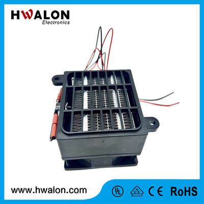 Oszczędność energii w pomieszczeniu PTC Podgrzewacz wentylatora samochodowego Temperatura stała Ogrzewanie Element podgrzewacza powietrza Bezpieczny dom