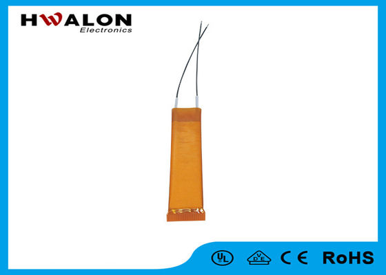 80-300 W Ceramiczny element grzewczy PTC Szerokie napięcie robocze dla tablicy cieplej kawy