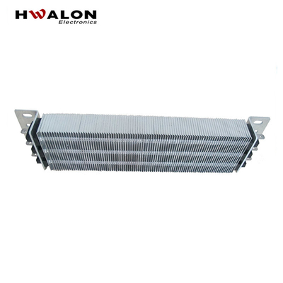 140x102x26mm Izolowany podgrzewacz powietrza ceramicznego AC110V /1000W PTC Element grzewczy z termostatem