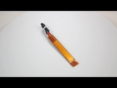 12V ceramiczne żółte papierowe PTC element grzewczy dla pistoletu kleju