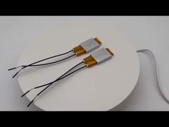 Grzałka PTC w aluminiowej obudowie: Samoregulująca temperatura i szybkie nagrzewanie